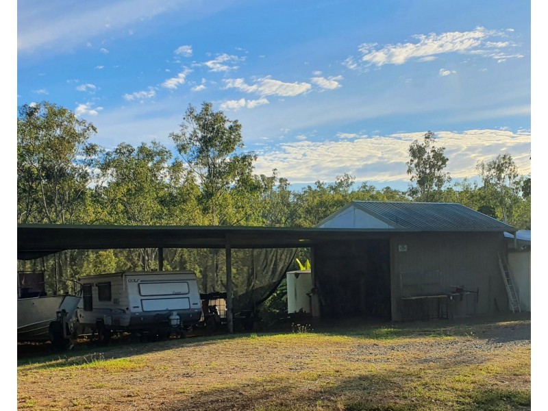 692 Gin Gin Mount Perry Road, Moolboolaman QLD 4671