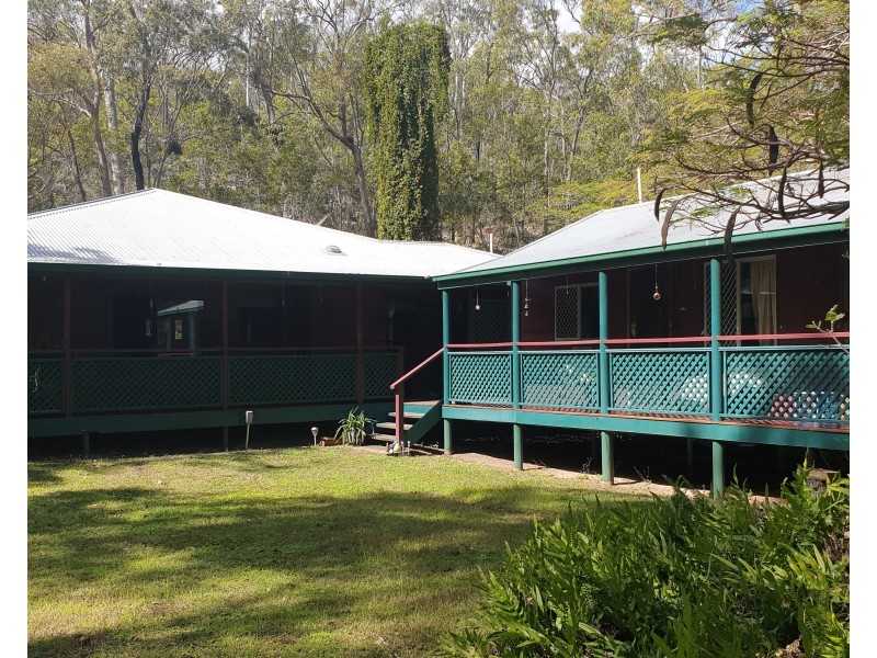 529 Doughboy Road, Doughboy QLD 4671