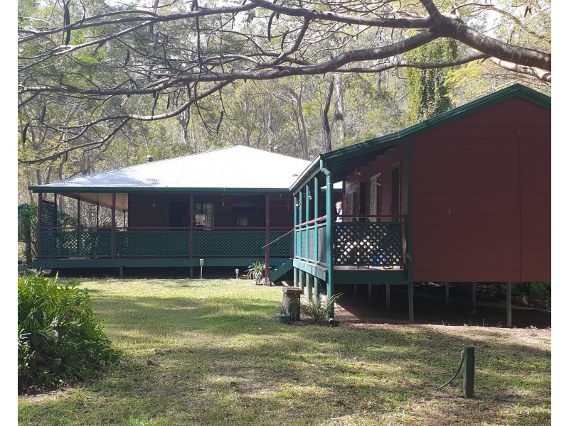 529 Doughboy Road, Doughboy QLD 4671