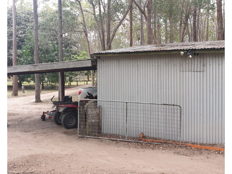 529 Doughboy Road, Doughboy QLD 4671
