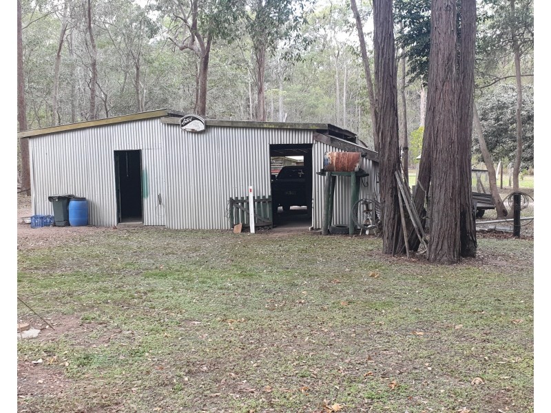 529 Doughboy Road, Doughboy QLD 4671