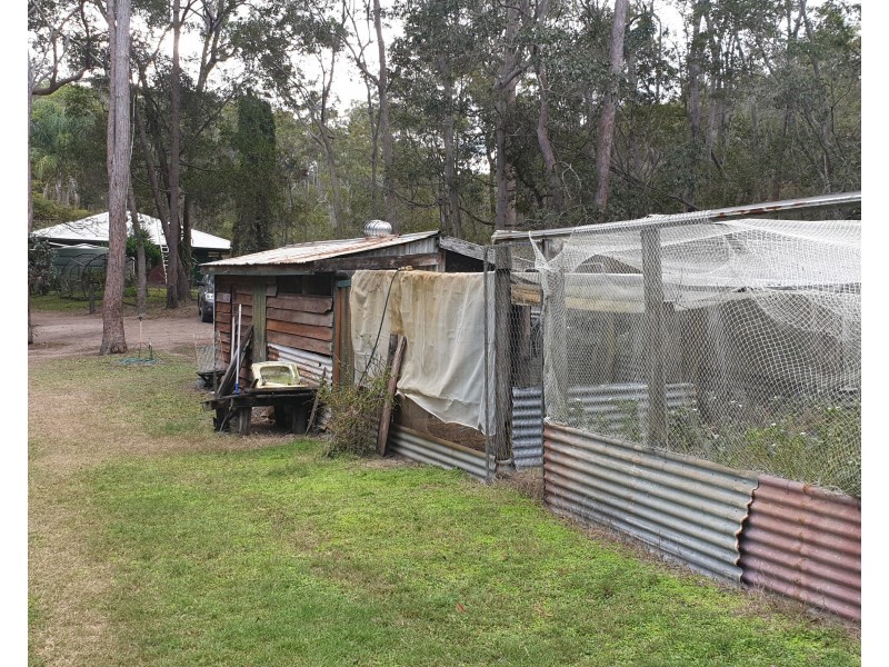 529 Doughboy Road, Doughboy QLD 4671