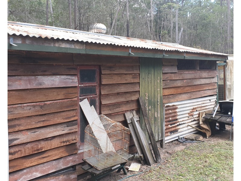 529 Doughboy Road, Doughboy QLD 4671