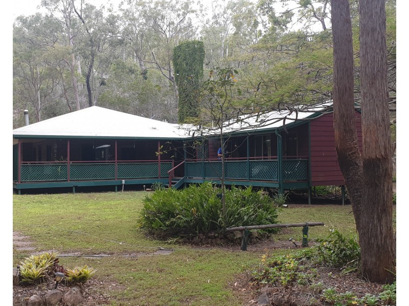 529 Doughboy Road, Doughboy QLD 4671