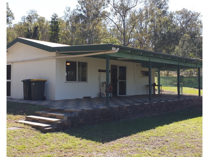 1186 Wallaville-Goondoon Road, Delan QLD 4671