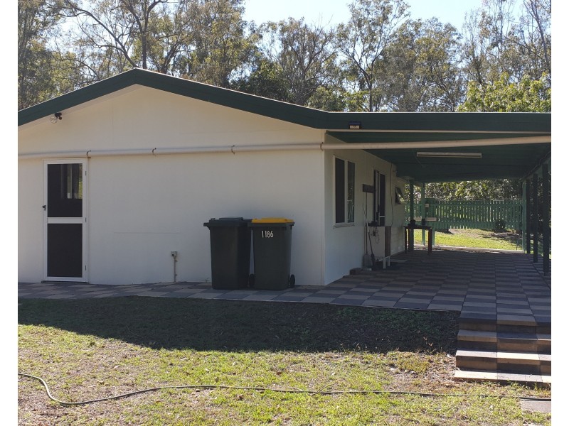 1186 Wallaville-Goondoon Road, Delan QLD 4671