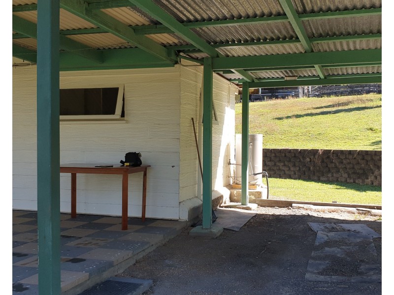 1186 Wallaville-Goondoon Road, Delan QLD 4671