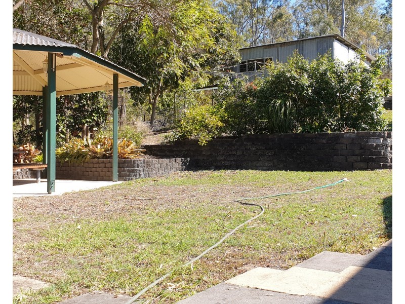 1186 Wallaville-Goondoon Road, Delan QLD 4671