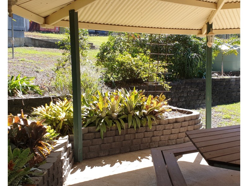 1186 Wallaville-Goondoon Road, Delan QLD 4671