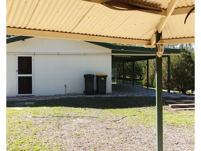 1186 Wallaville-Goondoon Road, Delan QLD 4671