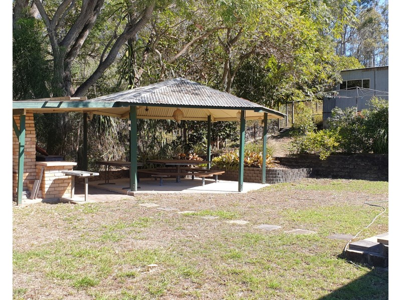 1186 Wallaville-Goondoon Road, Delan QLD 4671