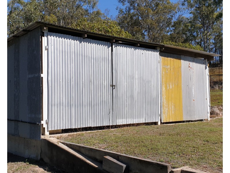 1186 Wallaville-Goondoon Road, Delan QLD 4671