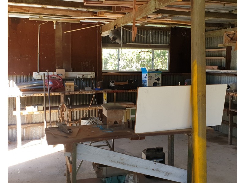 1186 Wallaville-Goondoon Road, Delan QLD 4671