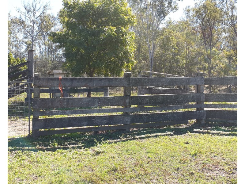 1186 Wallaville-Goondoon Road, Delan QLD 4671