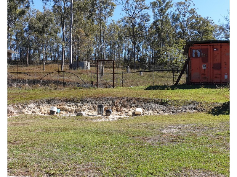 1186 Wallaville-Goondoon Road, Delan QLD 4671