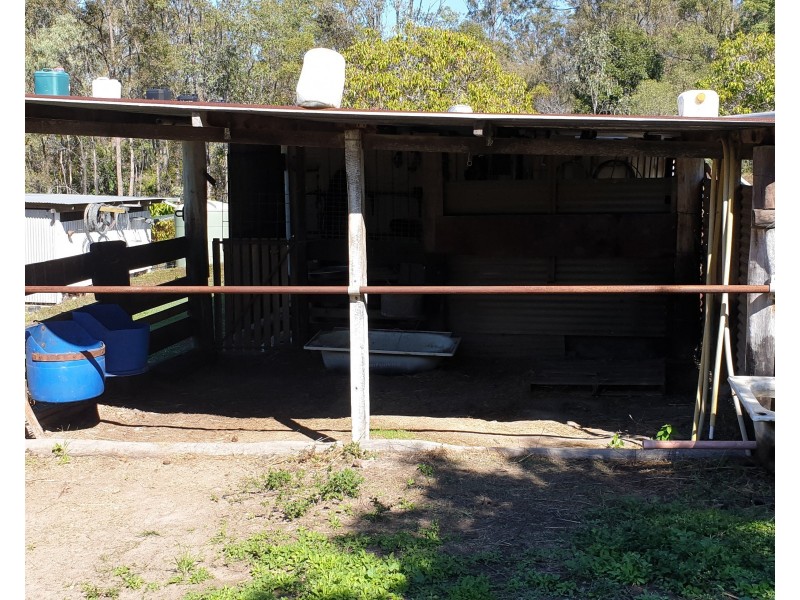 1186 Wallaville-Goondoon Road, Delan QLD 4671