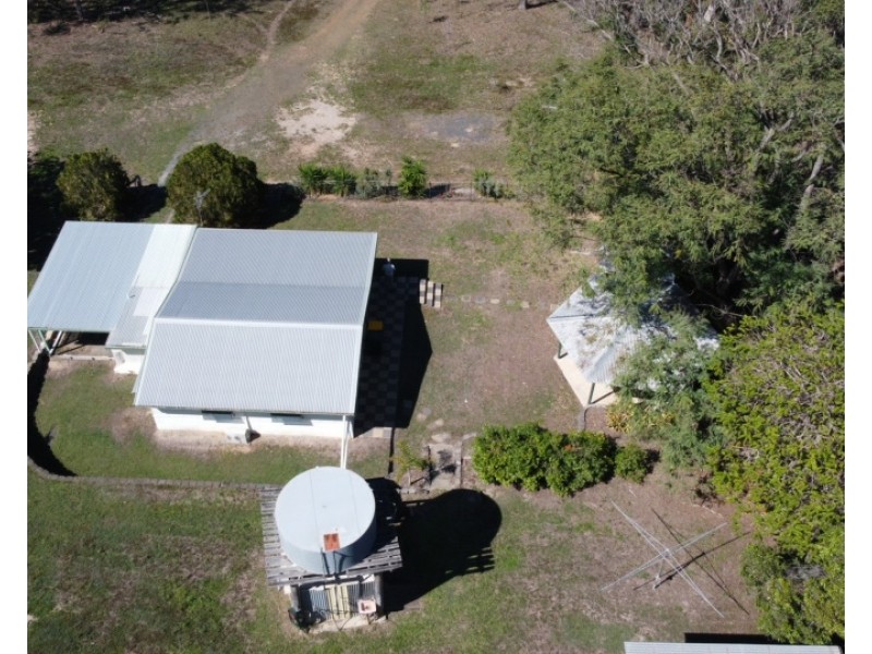 1186 Wallaville-Goondoon Road, Delan QLD 4671