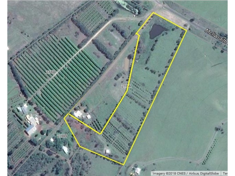 218 Mcilwraith Rd, Gin Gin QLD 4671