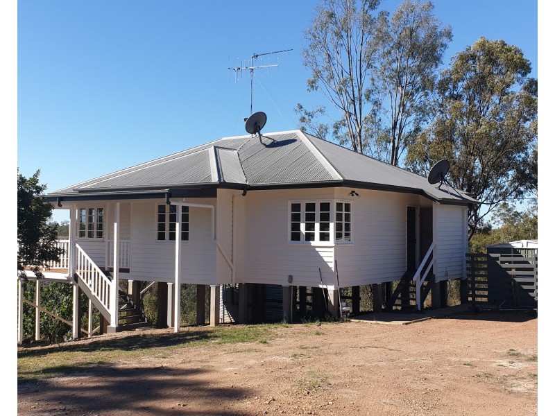 1121 Gin Gin Mount Perry Road, Moolboolaman QLD 4671
