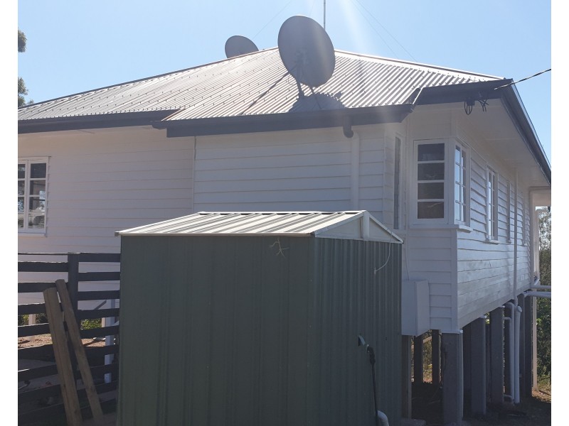 1121 Gin Gin Mount Perry Road, Moolboolaman QLD 4671