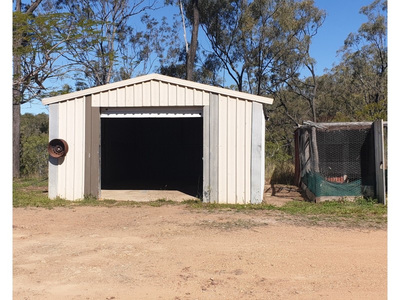 1121 Gin Gin Mount Perry Road, Moolboolaman QLD 4671