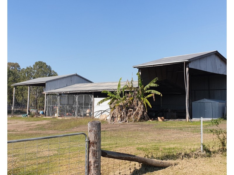 82 Berrembea Road, Delan QLD 4671
