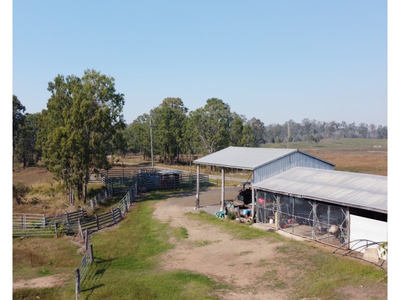 82 Berrembea Road, Delan QLD 4671