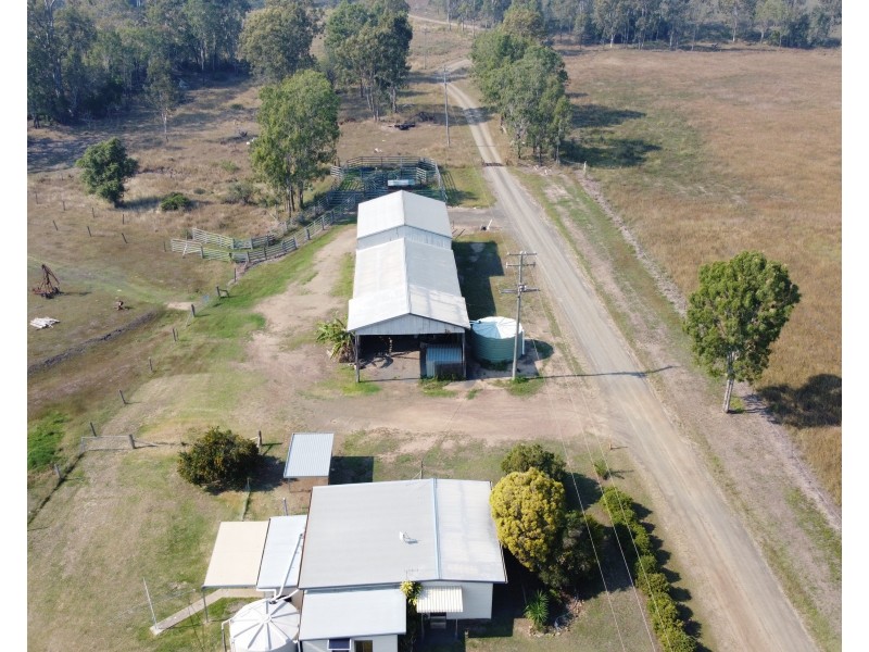 82 Berrembea Road, Delan QLD 4671