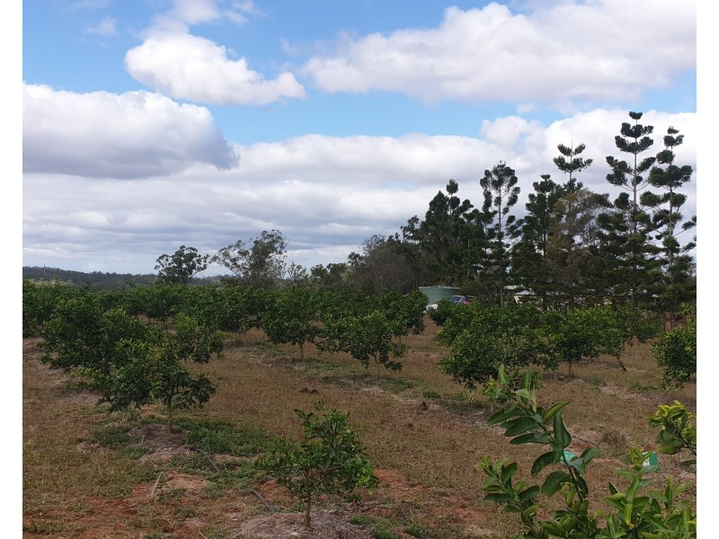 135 Melvilles Road, Maroondan QLD 4671