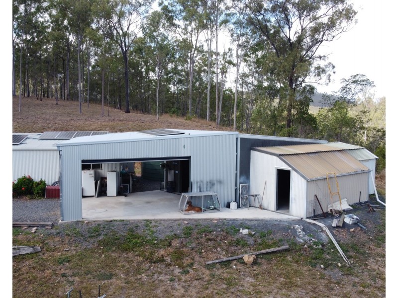 109 Moolboolaman Road, Moolboolaman QLD 4671