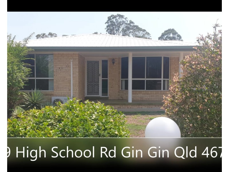 29 High School Road, Gin Gin QLD 4671