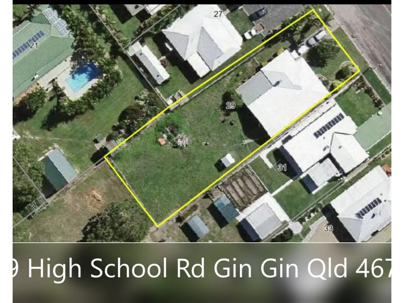 29 High School Road, Gin Gin QLD 4671