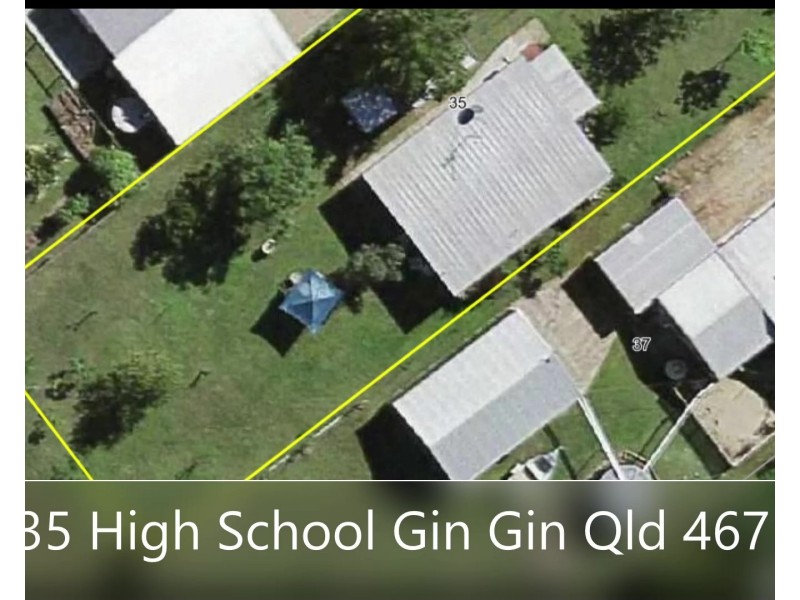 29 High School Road, Gin Gin QLD 4671