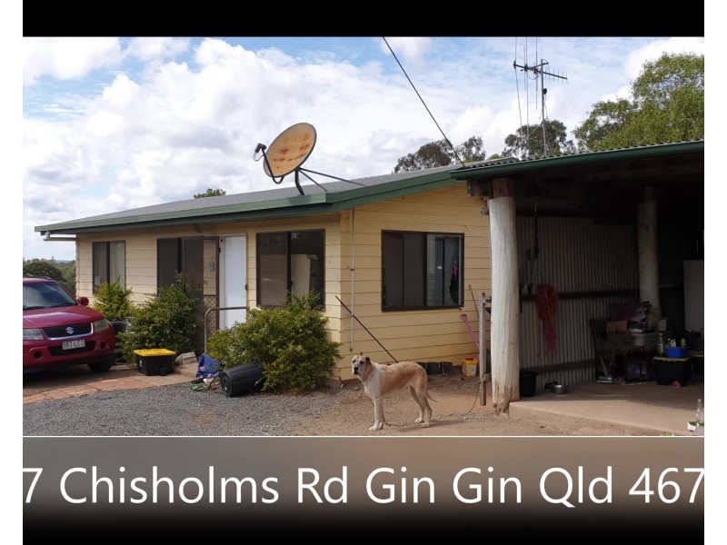 29 High School Road, Gin Gin QLD 4671
