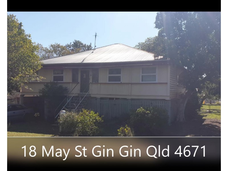 29 High School Road, Gin Gin QLD 4671
