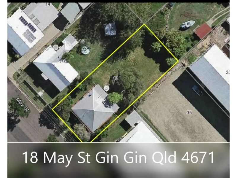 29 High School Road, Gin Gin QLD 4671