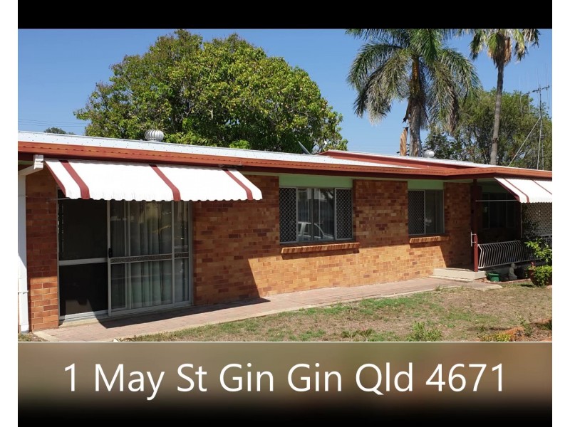 29 High School Road, Gin Gin QLD 4671