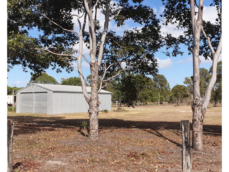 Birthamba Road, South Kolan QLD 4670