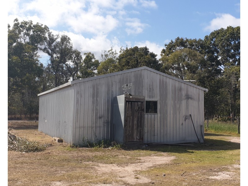 Birthamba Road, South Kolan QLD 4670