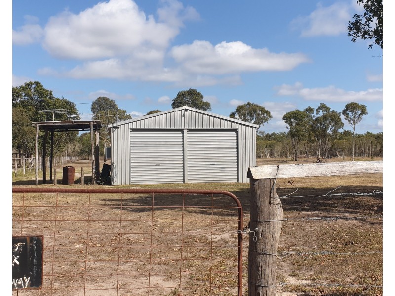 Birthamba Road, South Kolan QLD 4670