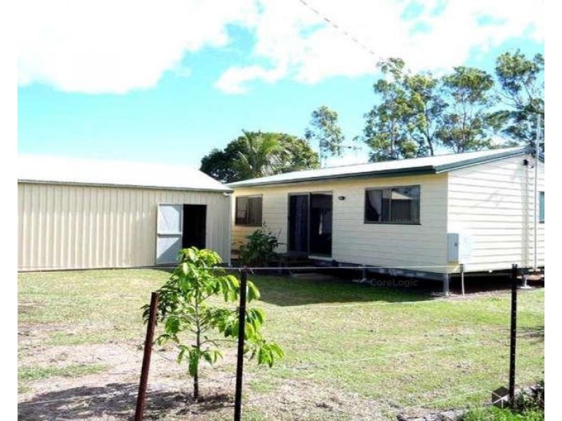 9 Old Shop Rd, Bullyard QLD 4671