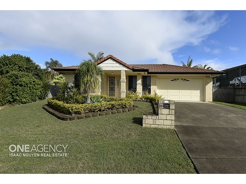 26 Cassowary St, Doolandella QLD 4077