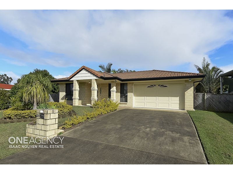 26 Cassowary St, Doolandella QLD 4077