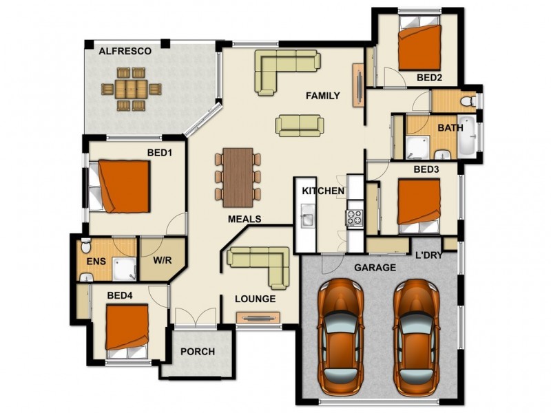 12 Campbell Court, Redbank Plains QLD 4301