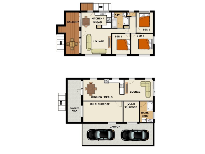 30 Altola Street, Durack QLD 4077 Floorplan