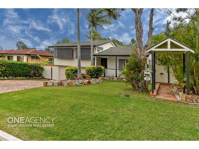 10 Coolinda Street, Sunnybank QLD 4109