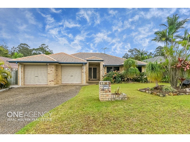 15 Glasshouse Cres, Forest Lake QLD 4078