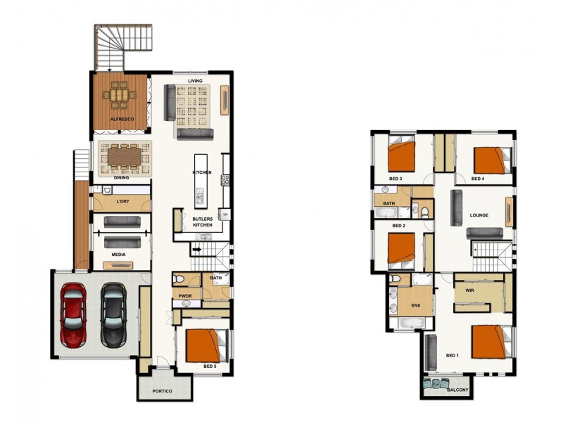 206 Gowan Rd, Sunnybank Hills QLD 4109 Floorplan