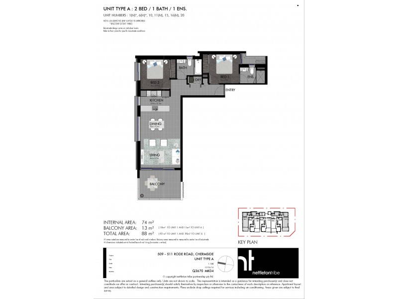 35/36 Sammells Drive, Chermside QLD 4032