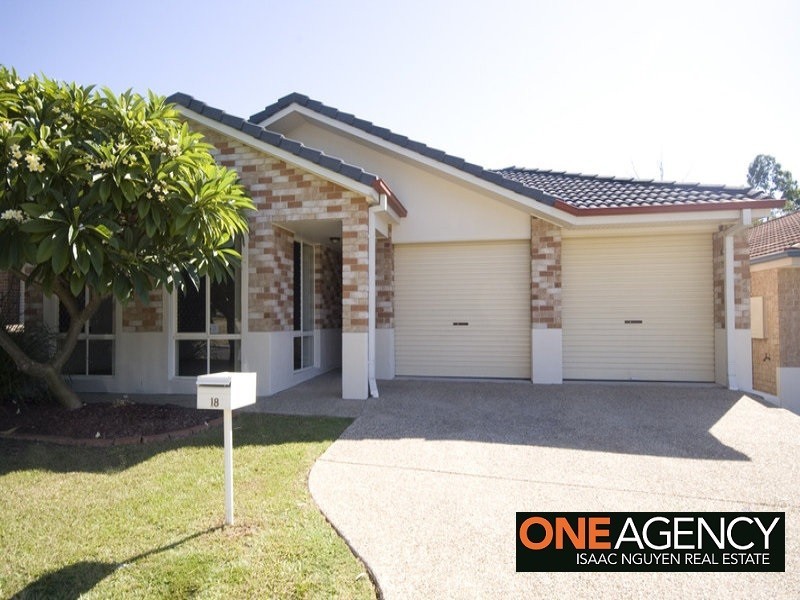 18 Mannix Place, Forest Lake QLD 4078